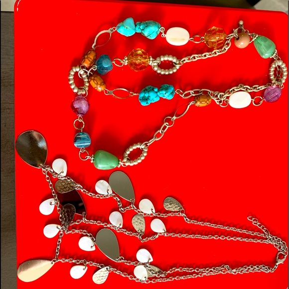 Necklaces! Bundle deal, 5 for one price! - Picture 1 of 8